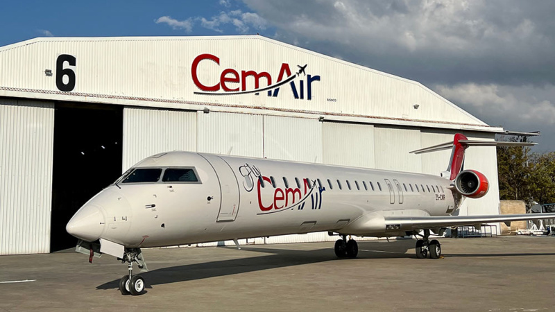 CemAir and Kenya Airways Launch Partnership Bridging Southern and East Africa