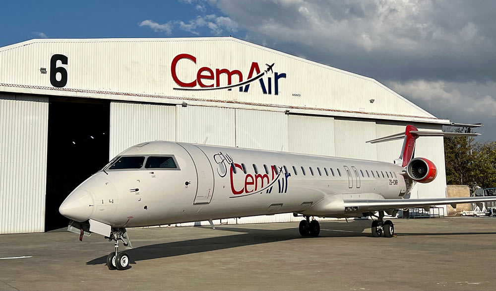 CemAir and Kenya Airways Launch Partnership Bridging Southern and East Africa