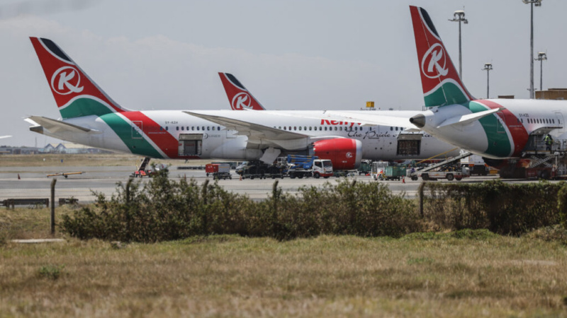 Kenya Government Strengthens Control Over National Carrier Ahead of Major Investment Deal