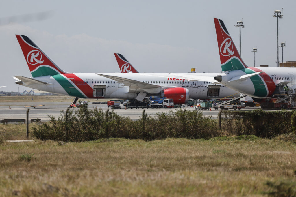 Kenya Government Strengthens Control Over National Carrier Ahead of Major Investment Deal