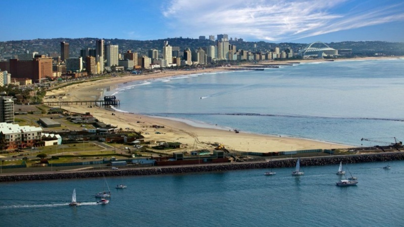 Durban Coastline Welcomes Swimmers as 22 Beaches Pass Water Quality Tests