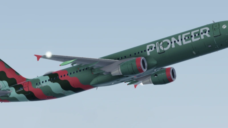 Pioneer Airlines Prepares Second ATR72-600 Delivery as Nigerian Carrier Builds Momentum