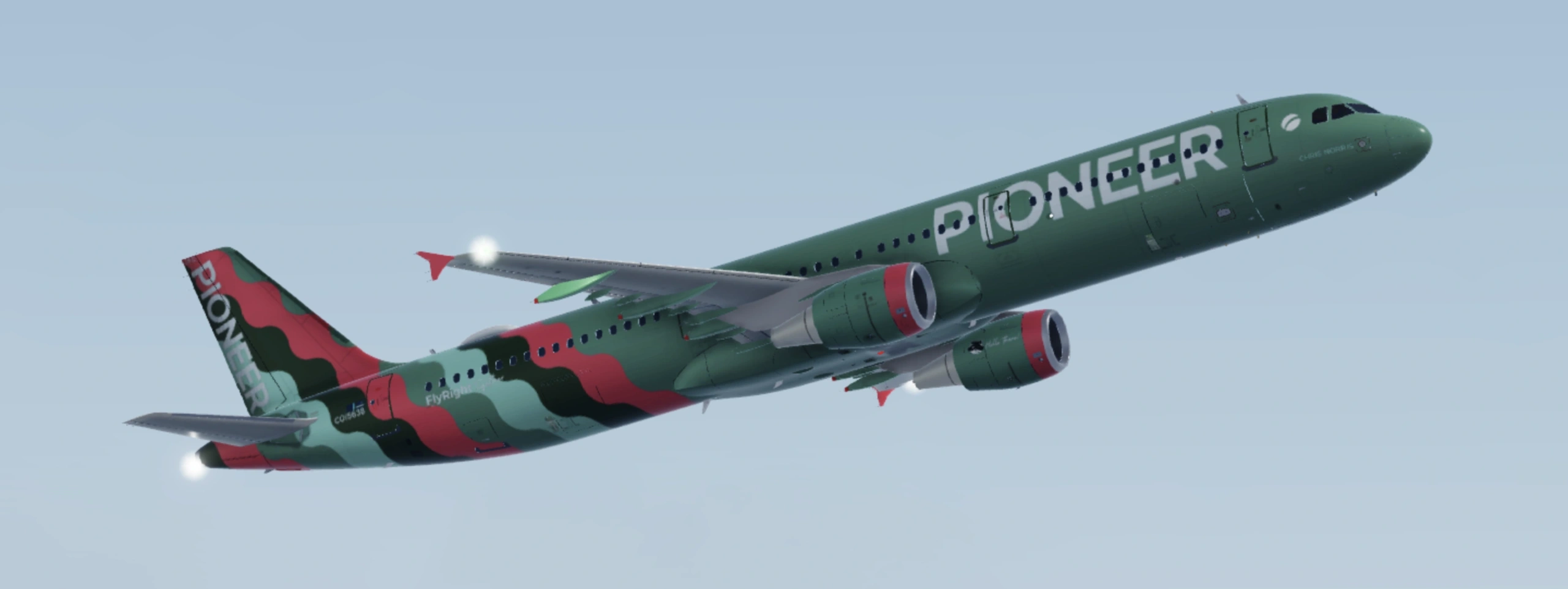 Pioneer Airlines Prepares Second ATR72-600 Delivery as Nigerian Carrier Builds Momentum