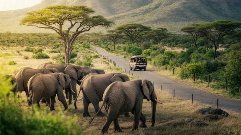 Kgalagadi Transfrontier Park Set for Major Facility Upgrades Ahead of 2026 Peak Season