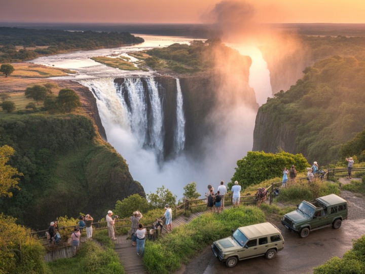 Zimbabwe Accelerates Tourism Infrastructure Expansion Across Multiple Provinces