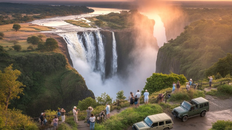 Zimbabwe Accelerates Tourism Infrastructure Expansion Across Multiple Provinces