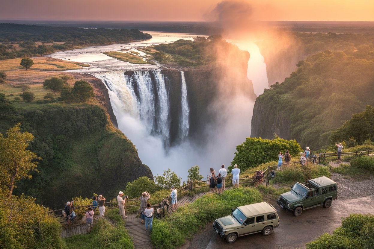 Zimbabwe Accelerates Tourism Infrastructure Expansion Across Multiple Provinces