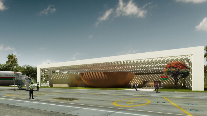 Burkina Faso Relaunches Donsin Airport Project Under New State Authority