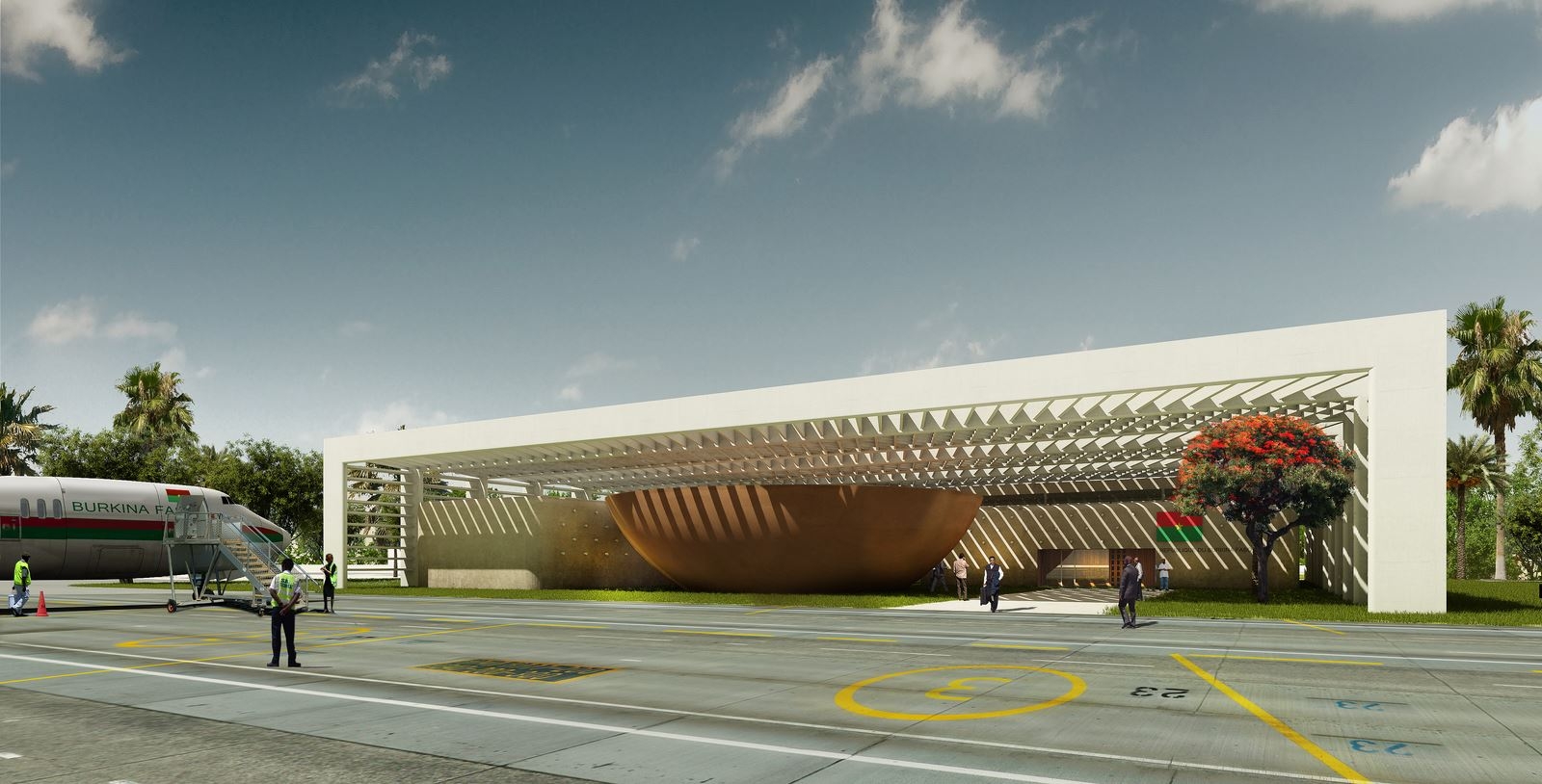 Burkina Faso Relaunches Donsin Airport Project Under New State Authority