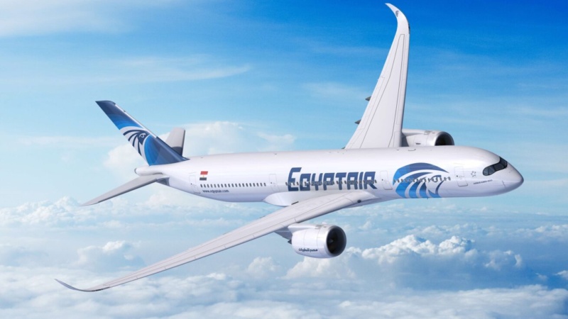 EgyptAir Returns to US West Coast with Historic Cairo–Los Angeles Direct Service