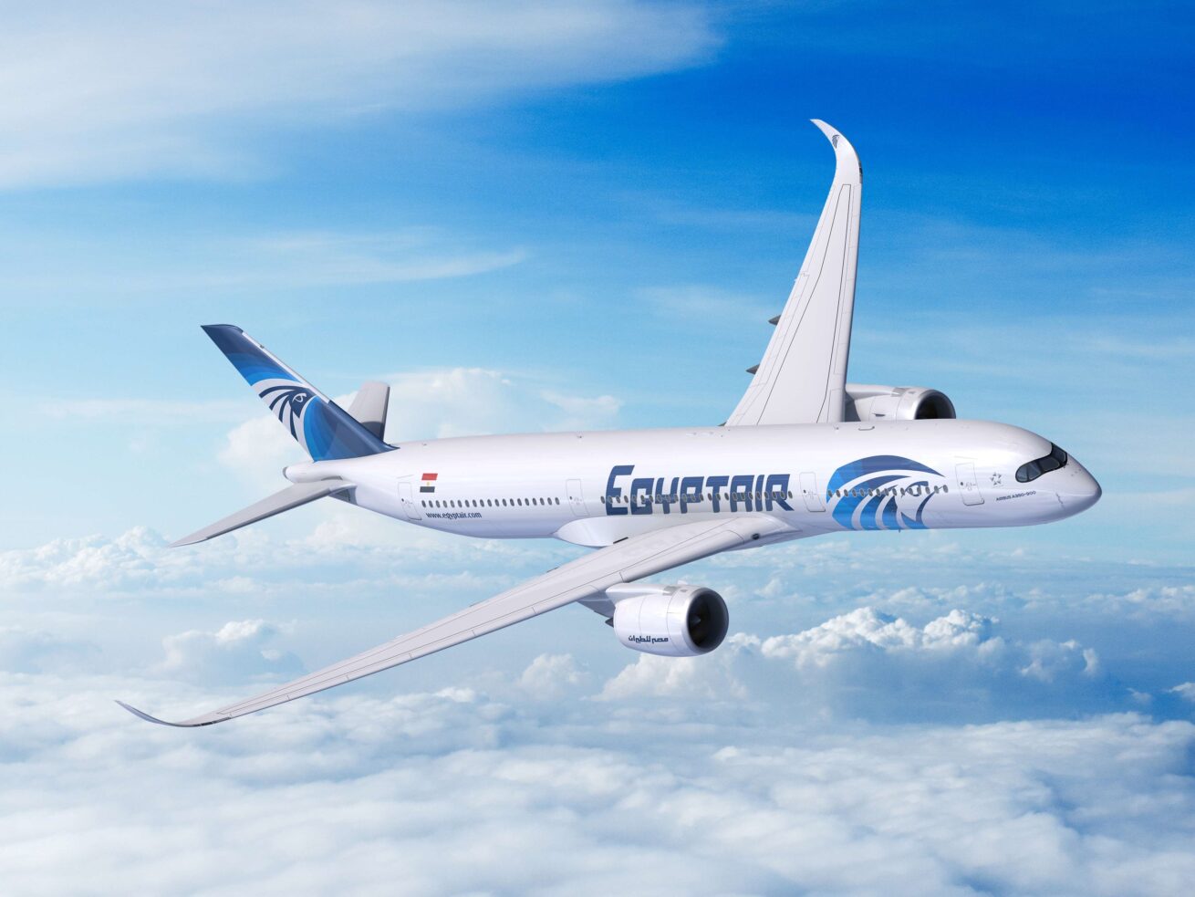 EgyptAir Returns to US West Coast with Historic Cairo–Los Angeles Direct Service