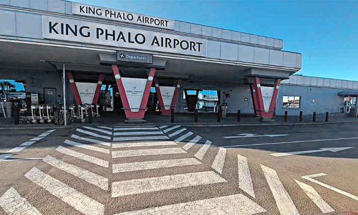 Weather and Navigation System Issues Disrupt Flights at East London’s King Phalo Airport