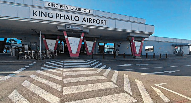 Weather and Navigation System Issues Disrupt Flights at East London’s King Phalo Airport