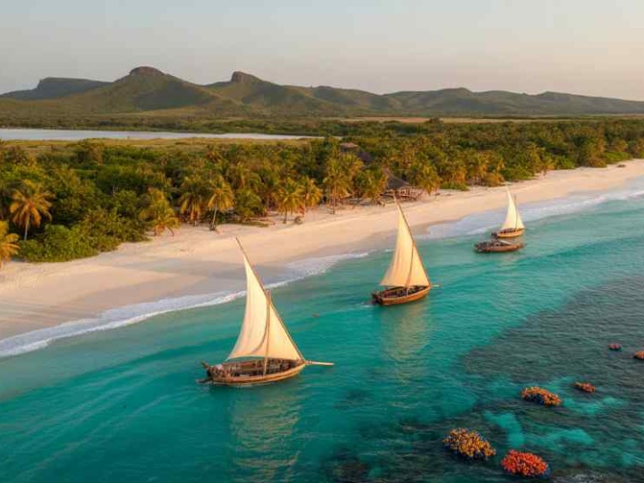 Mozambique Tourism Rebounds as Coastal Destinations Welcome Visitors After Floods