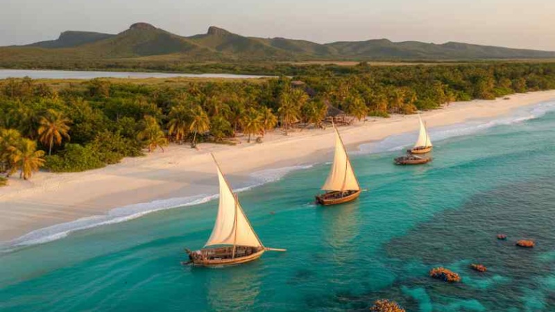 Mozambique Tourism Rebounds as Coastal Destinations Welcome Visitors After Floods