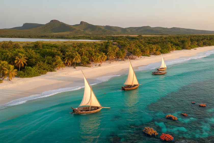 Mozambique Tourism Rebounds as Coastal Destinations Welcome Visitors After Floods