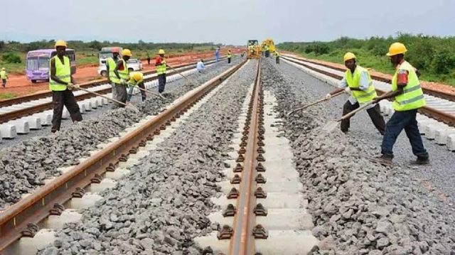 Nigeria’s Kano-Maradi Railway Reaches 60% Completion With 2027 Delivery Target