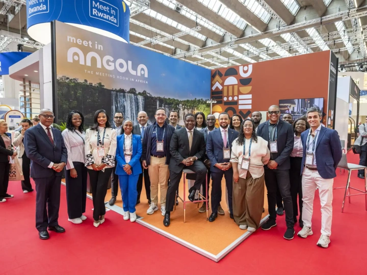 Angola Makes Historic IMEX Frankfurt Debut With Bold Business Events Strategy