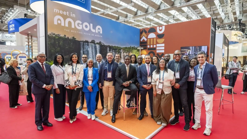 Angola Makes Historic IMEX Frankfurt Debut With Bold Business Events Strategy