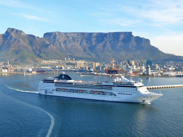 Southern Africa Gains Cruise Industry Attention as Gulf Disruptions Reshape Global Itineraries