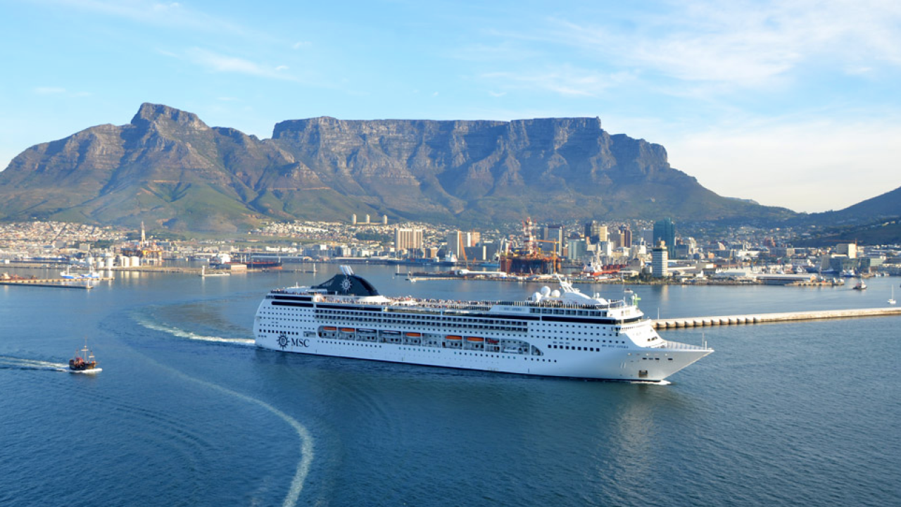 Southern Africa Gains Cruise Industry Attention as Gulf Disruptions Reshape Global Itineraries