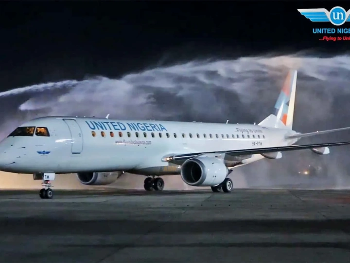 United Nigeria Airlines Accelerates Growth with Major Boeing 737-800 Fleet Expansion