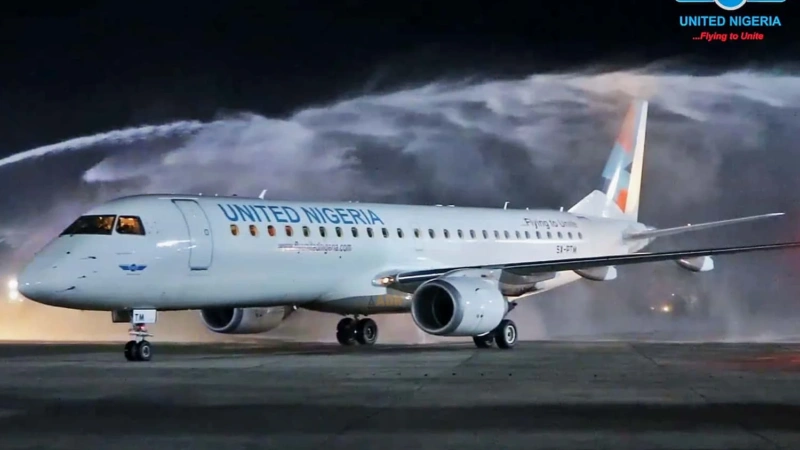 United Nigeria Airlines Accelerates Growth with Major Boeing 737-800 Fleet Expansion