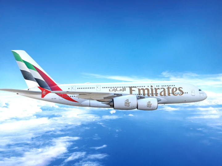 Emirates Boosts Accra–Dubai Link with Four New Weekly Flights from 12 July