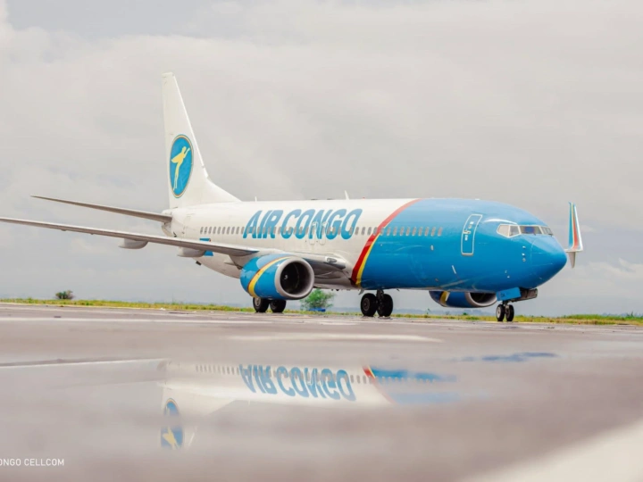 Air Congo Set to Launch Kinshasa–Brussels Route via Ethiopian Airlines ACMI Partnership