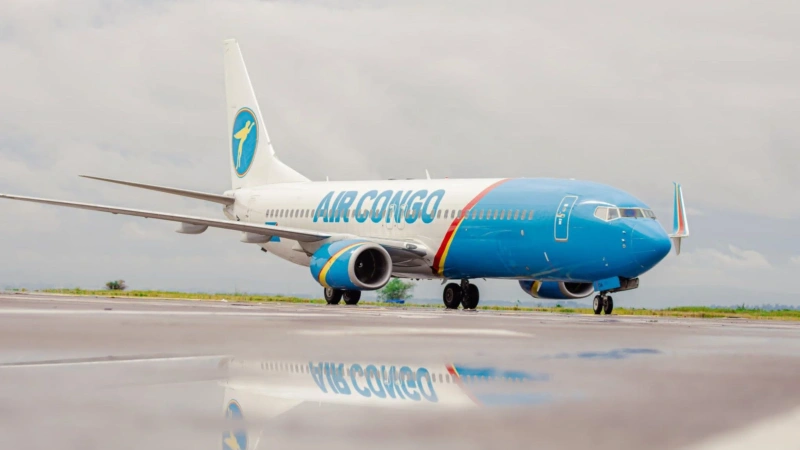 Air Congo Set to Launch Kinshasa–Brussels Route via Ethiopian Airlines ACMI Partnership