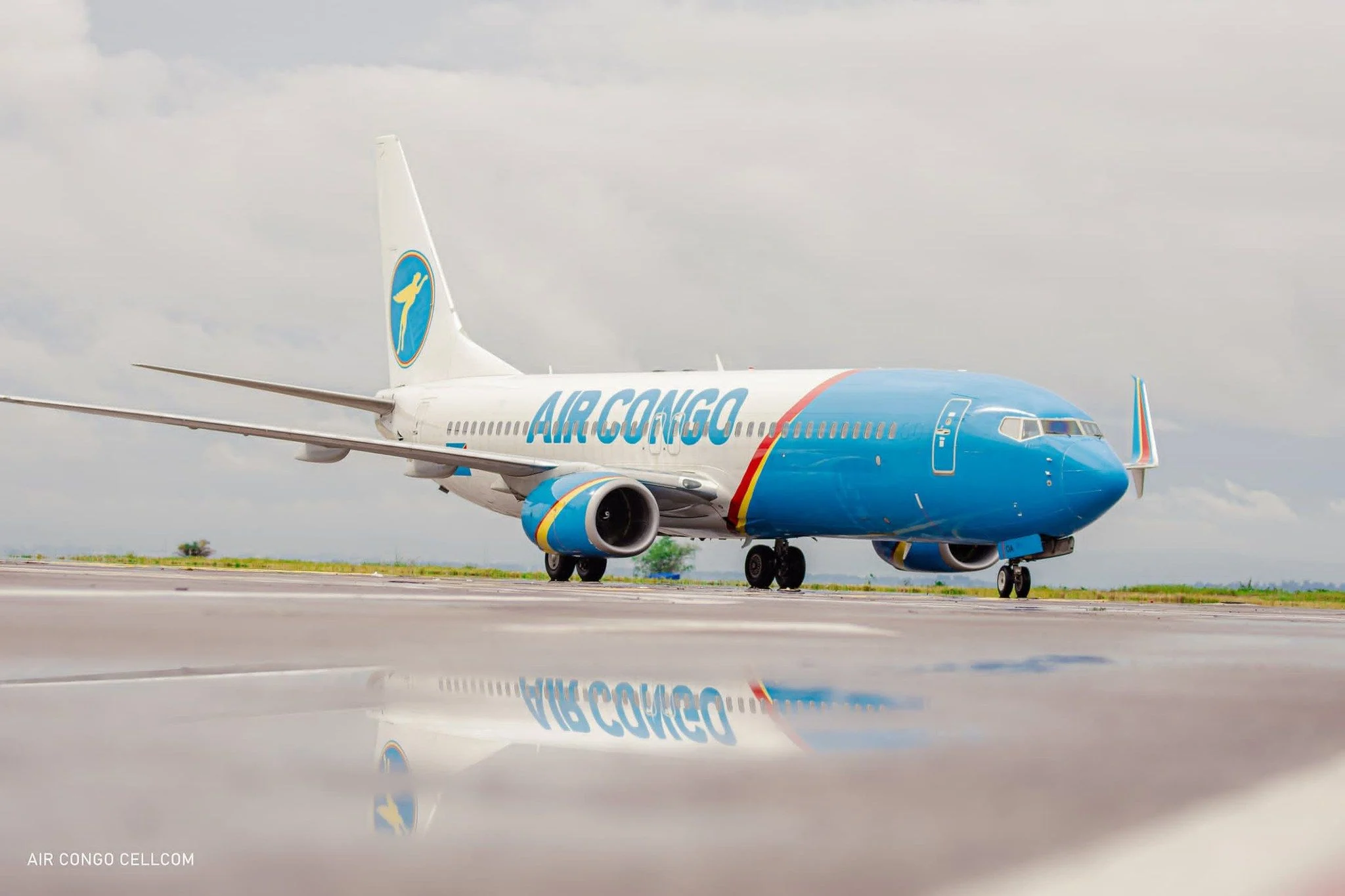 Air Congo Set to Launch Kinshasa–Brussels Route via Ethiopian Airlines ACMI Partnership