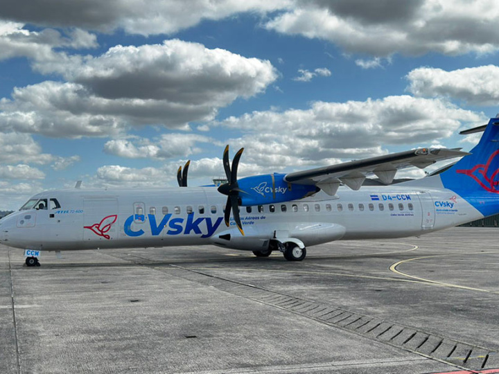 Cape Verde Backs CVsky Airways With Sovereign Guarantee to Boost Inter-Island Air Connectivity