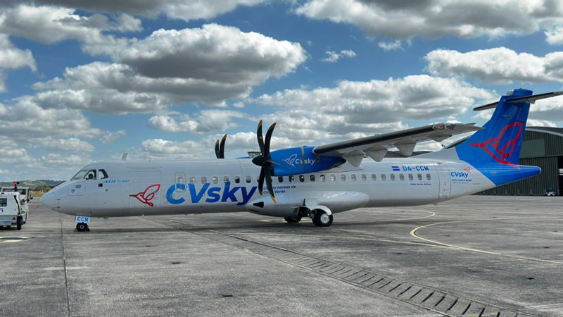 Cape Verde Backs CVsky Airways With Sovereign Guarantee to Boost Inter-Island Air Connectivity