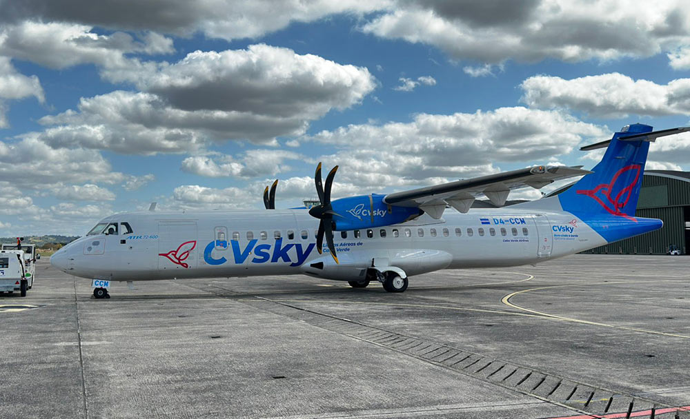 Cape Verde Backs CVsky Airways With Sovereign Guarantee to Boost Inter-Island Air Connectivity