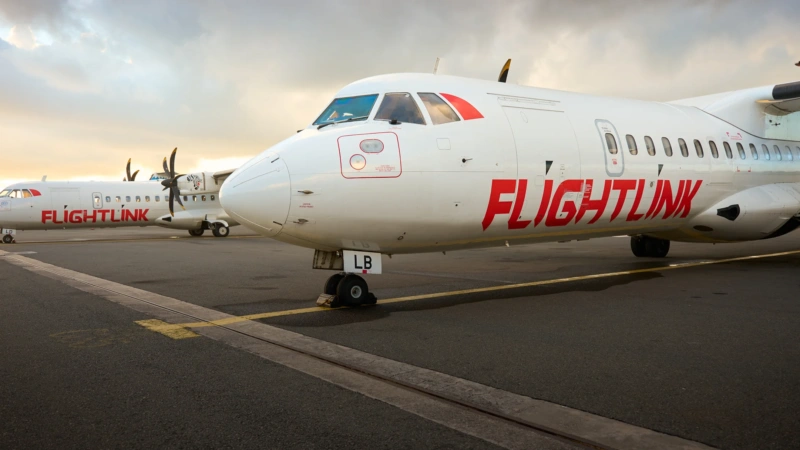 Flightlink Boosts Capacity with Dash 8-300 Wet Lease as East African Aviation Embraces Flexibility
