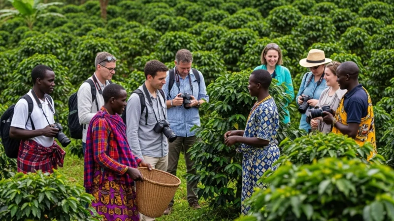 Uganda Tourism Chief Urges Industry to Transform POATE Connections Into Real Business
