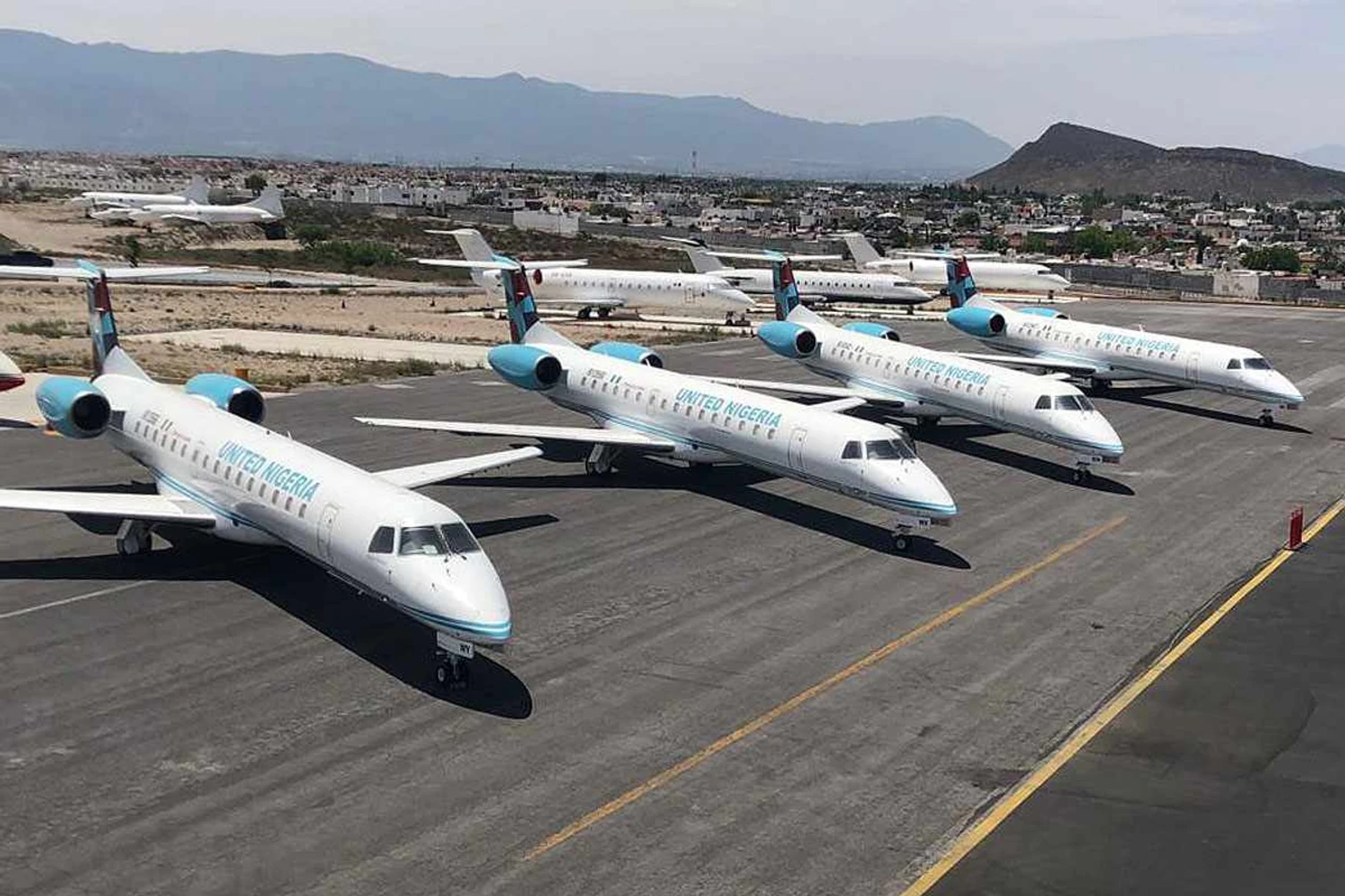 United Nigeria Airlines Partners with Guinea-Bissau to Launch New National Carrier, Air Bissau