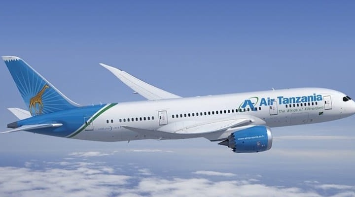 Air Tanzania Launches Historic Direct Dar es Salaam–Muscat Route in Bold Gulf Expansion Push