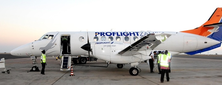 Proflight Zambia to grow Jetstream 41 fleet to nine with ex-Eastern Airways aircraft purchase