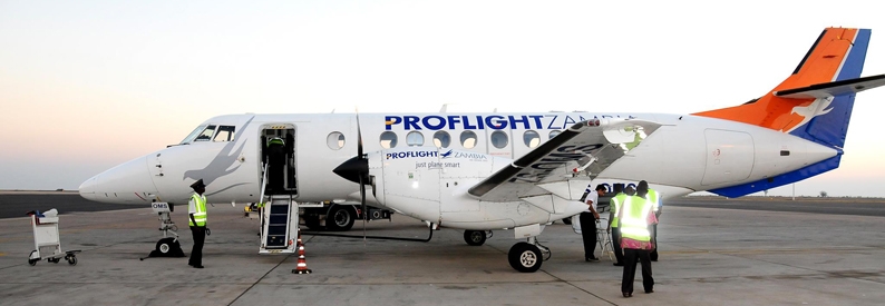 Proflight Zambia to grow Jetstream 41 fleet to nine with ex-Eastern Airways aircraft purchase