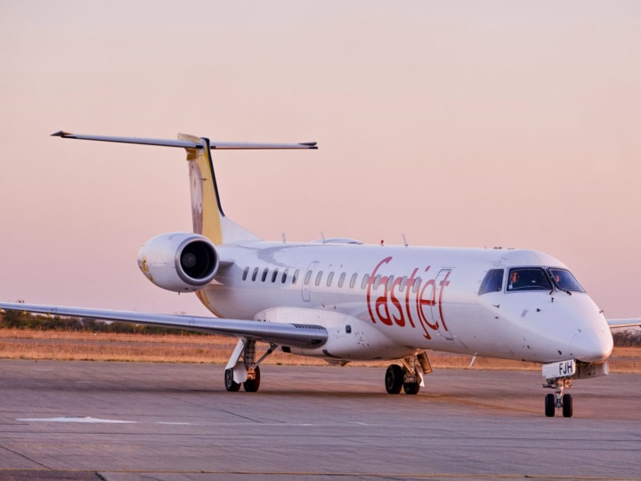 FastJet goes West Africa