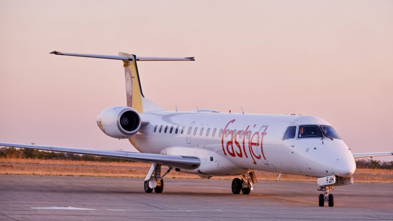 FastJet goes West Africa