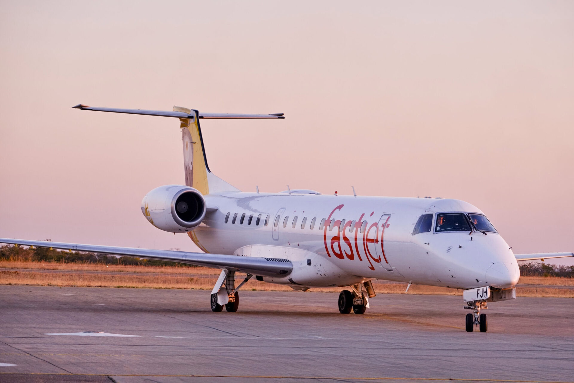 FastJet goes West Africa