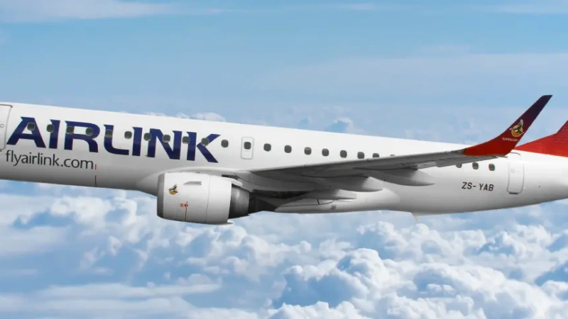 Airlink Unlocks Direct Skies Between Gqeberha and Kruger Region from November 2026
