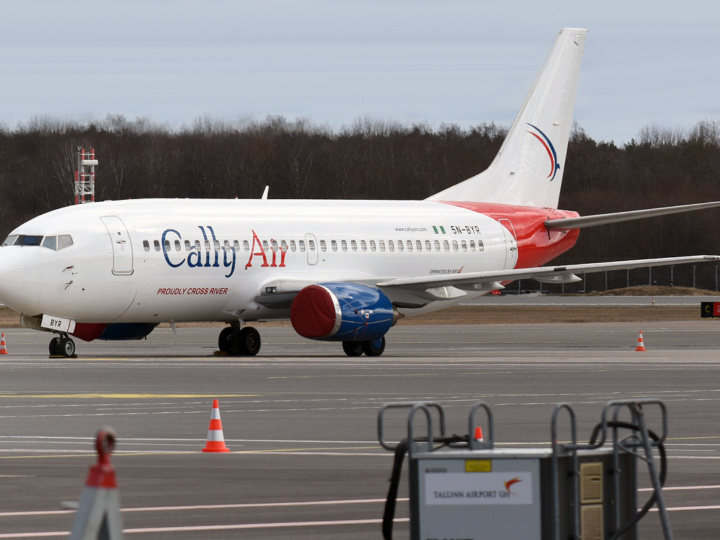 Cally Air Expands Fleet with Second Bombardier CRJ1000 to Boost Nigerian Regional Skies
