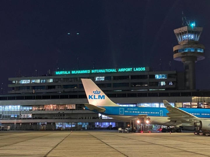 Lagos Airport Terminal 2 Fire Sparks Fresh Safety Concerns at Nigeria’s Busiest Aviation Hub