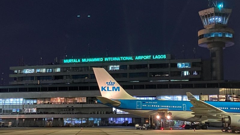 Lagos Airport Terminal 2 Fire Sparks Fresh Safety Concerns at Nigeria’s Busiest Aviation Hub