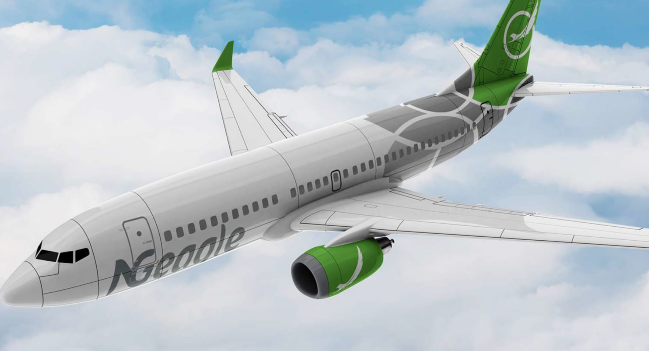 NG Eagle grounds Nigerian domestic flights as Boeing 737 heads to Congo’s ECAIR