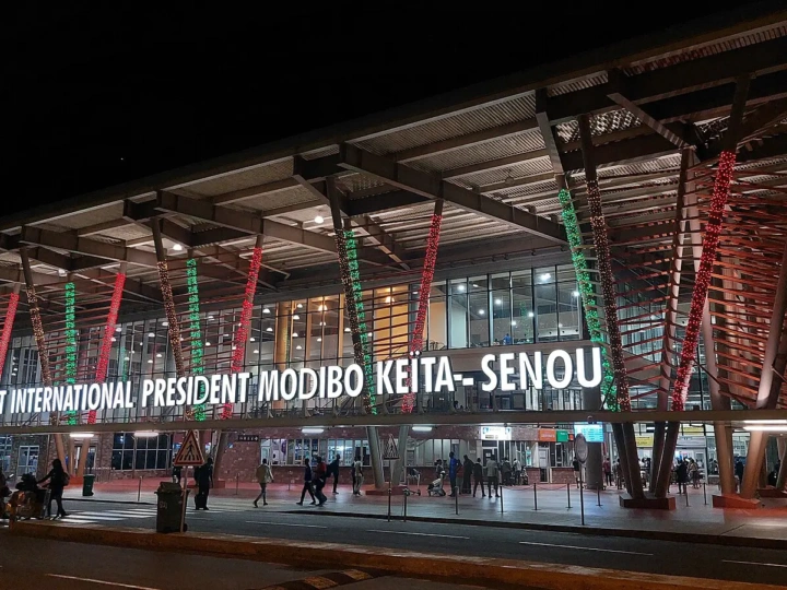 Bamako Airport Unveils Modernised Check-In Counters in Major Passenger Experience Upgrade