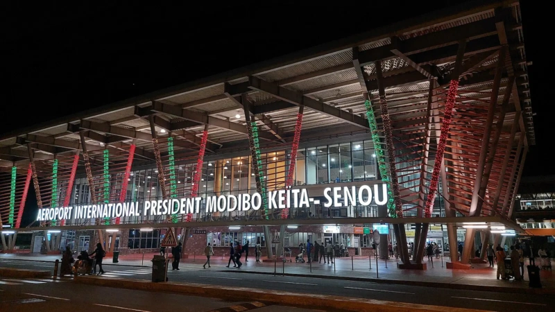 Bamako Airport Unveils Modernised Check-In Counters in Major Passenger Experience Upgrade